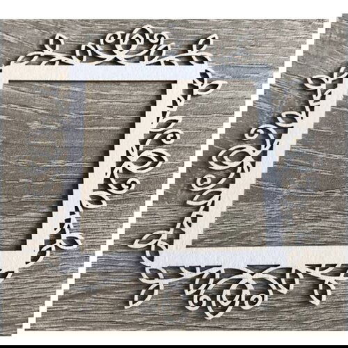  Ukrasni element okvir - ornament - 1 kom ( element) Cijene