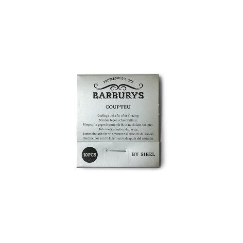  Stipsa u šibici Sibel Barburys – 10 kom (Outlet) Cijene