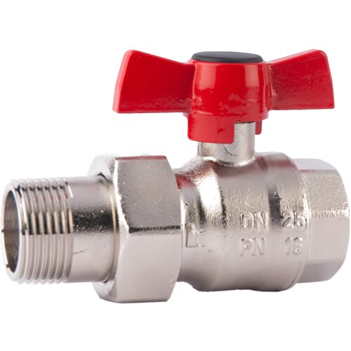 Herz Ventil KV 2122M (½″, 25 bar, Mjed) Cijene