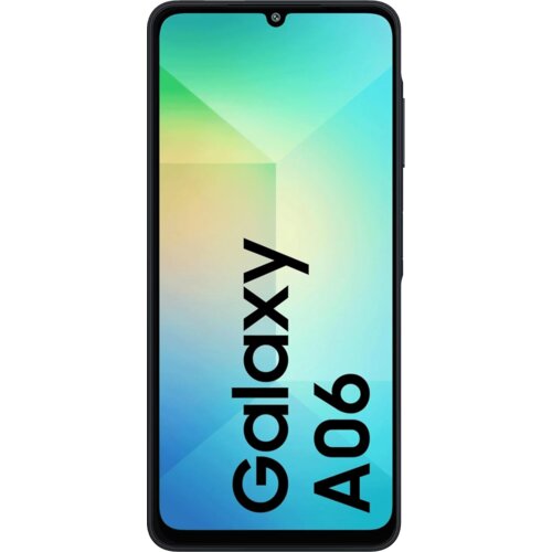 Samsung Smartphone 6.7&amp;quot;, Octa Core 2.0GHz, RAM 6GB, 50Mpixel - Galaxy A06 6GB/128GB Black Slike