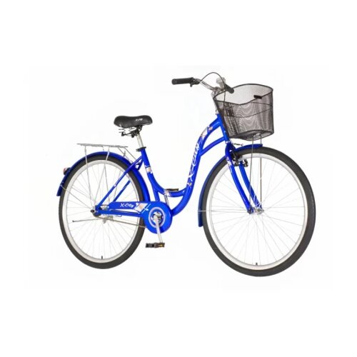 XBIKE X-city plava 28 Cene