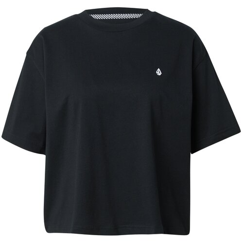 Volcom Majica &amp;#039;STONE BLANKS UP&amp;#039; črna Slike