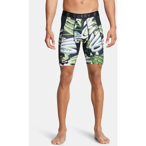 Under Armour Men's Shorts UA Curry HG Prtd Shorts - Men