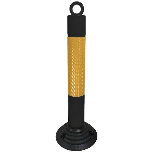 MFK Stubić sa oprugom fi100 x 79cm PVC Crno - Žuti Cene