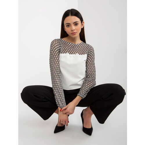 LAKERTA Blouse-LK-BZ-506085-1.15X-ecru Cene