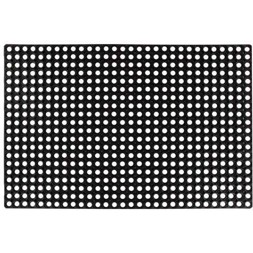 VidaXL Otirač od gume 16 mm 80 x 120 cm Slike