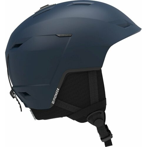 Salomon Pioneer LT Dress Blue L (59-62 cm) Smučarska čelada Slike