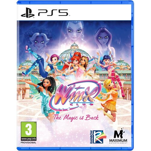 Winx Club The Magic is Back (PS5) Cene
