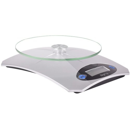 INF Digitalna kuhinjska tehtnica 5 kg - 1 g z zaslonom LCD in natančnim merjenjem, (5000072063) Cene