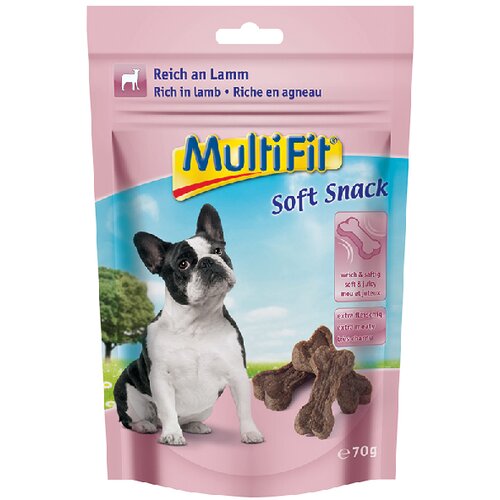 MultiFit poslastica za pse s janjetinom 70 g Cijene