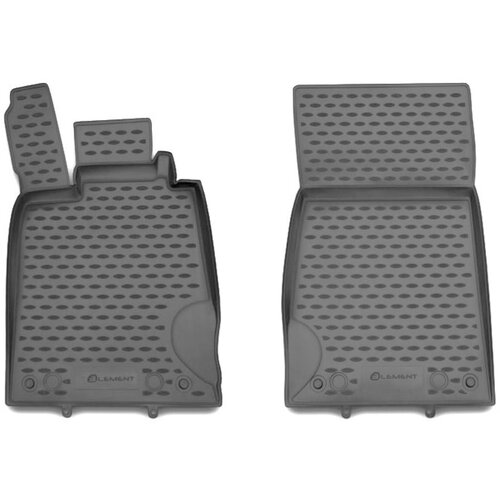 Novline 3D patosnice mercedes-benz sl-class R230 2008- set 2 kom Slike