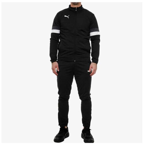 Puma teamrise tracksuit Cene