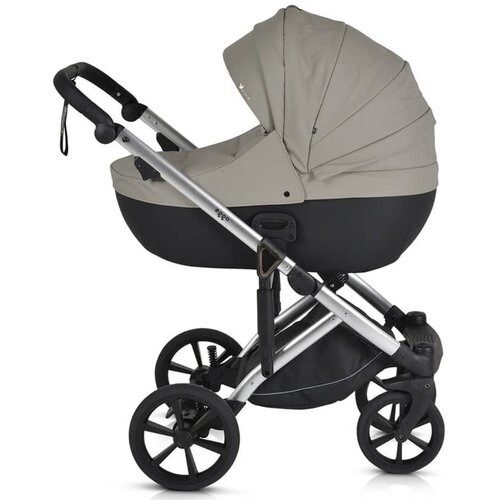 Cangaroo Eggo kolica za bebe 3u1 Pigeon grey Slike