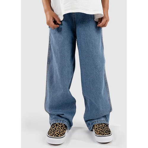 Blue Tomato Little Legend Kids Kavbojke light blue Cene