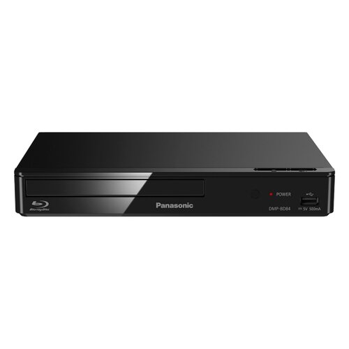 Panasonic DMP-BD84EG-K Blu-Ray plejer Slike
