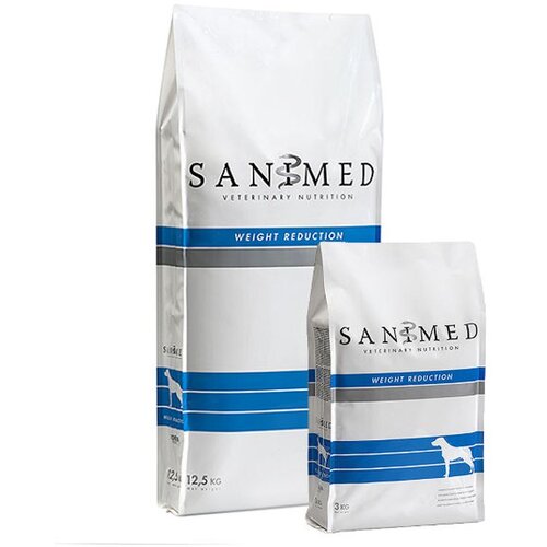 Sanimed dog weight reduction 3 kg Slike