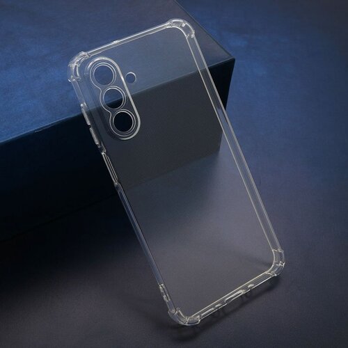 Maska silikon CRASHPROOF za Samsung A266B Galaxy A26 5G/ providna Cene