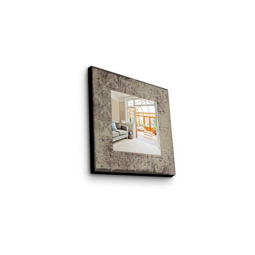 Wallity ogledalo MA-057, 50x50cm Cene