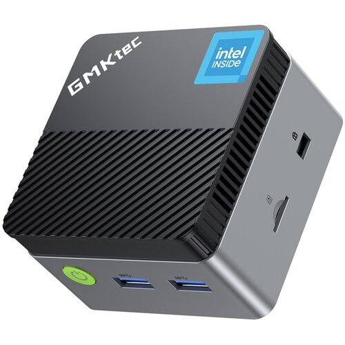 Mini PC GMKtec G5 Intel N97 12GB RAM + 512GB SSD, WIN 11 Pro Cijene
