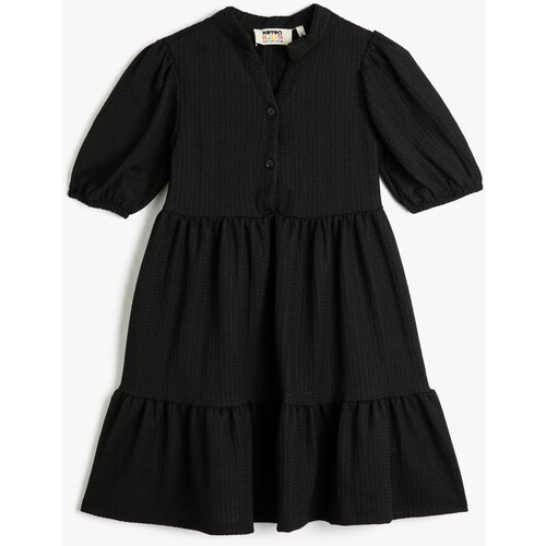 Koton Dress - Black Slike