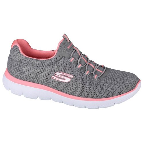 Skechers Nizke superge Summits Siva Slike