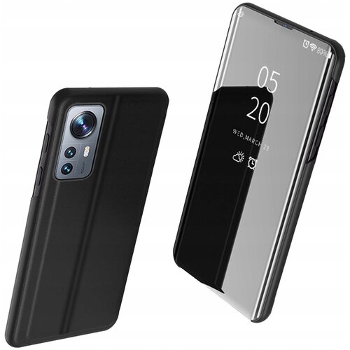 HURTEL Futrola Clear View za Xiaomi 12 Lite - Crna Cene