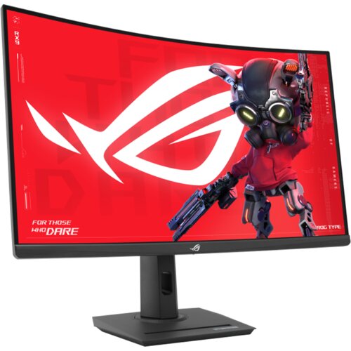 Asus 32 AS XG32WCS ROG STRIX VA 180Hz Slike