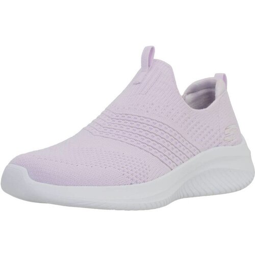Skechers Slips on ULTRA FLEX 3.0 - CLASSY CHA Vijolična Slike