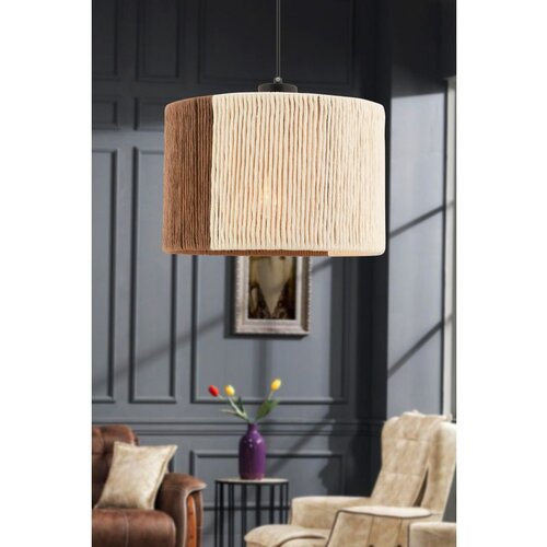 Opviq cane - beige, brown beigebrown chandelier Cene