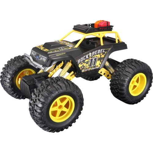 Maisto Tech Rock Crawler 3XL (2,4 GHz) USB (RTR), 39 cm - 1 k. Slike