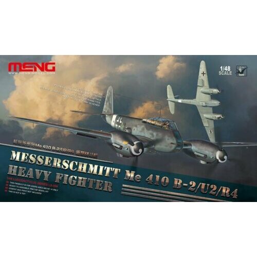 Meng Messerschmitt Me 410 B-2/U2/R4, (21312216) Slike