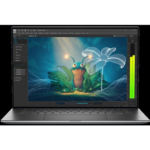 Dell Mobile Precision 5570 15.6&amp;rdquo; FHD i5-12600H vPro 8GB Ubuntu Slike