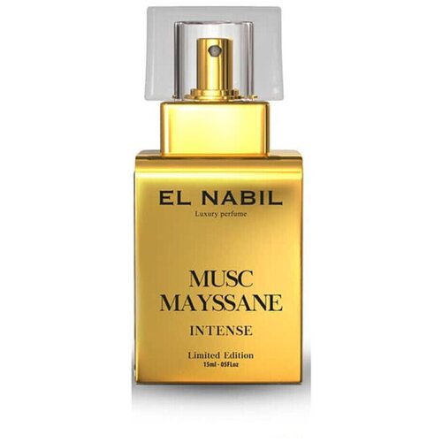 El Nabil Intense Eau de Parfum Musc Mayssane Slike