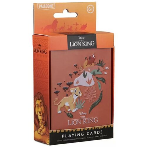PALADONE PRODUCTS Karte Paladone Disney - The Lion King Cene