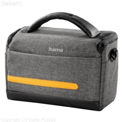  Torba za kameru HAMA Terra 135 siva Slike