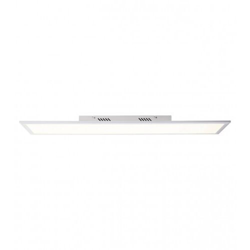 Brilliant Lampa LED nadgradna Flat 32W 2700-6500K srebrena G99511/58 Slike