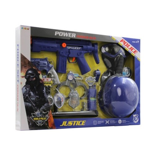 Best Luck policijski set ( BE34310 ) Slike