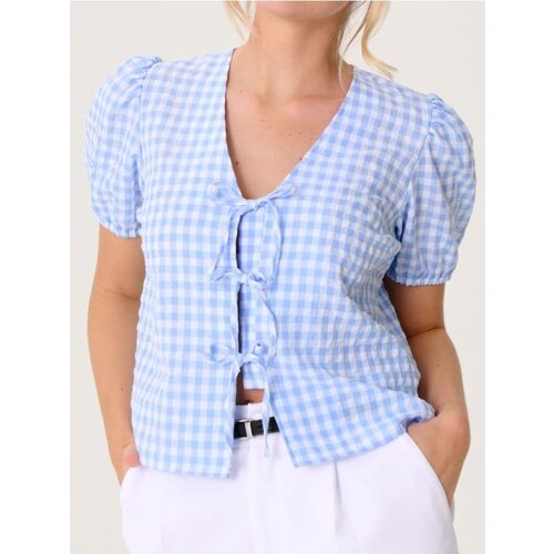 Sinsay Ko&amp;scaron;ulja-bluza s vezanjem Slike
