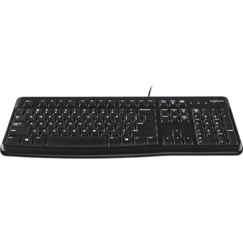 Logitech Tastatura K120 Cene