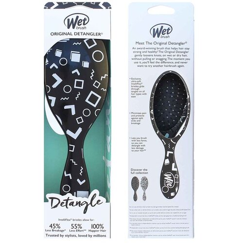 Wet Brush Original Detangler Hipster Četka za kosu Sketch Cijene