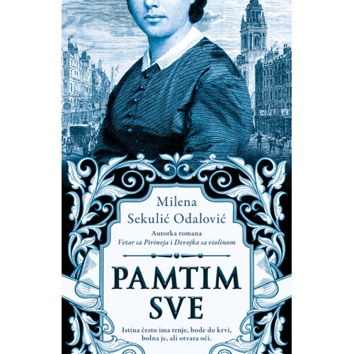 Laguna Milena Sekulić Odalović - Pamtim sve Slike