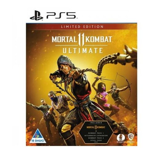  Mortal Kombat 11 Ultimate /PS5 Cene