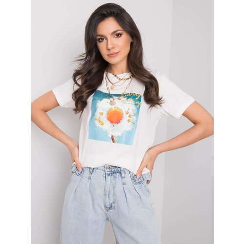 PEPPER & MINT T-shirt-PM-TS-SS21TX03.14-white Cijene