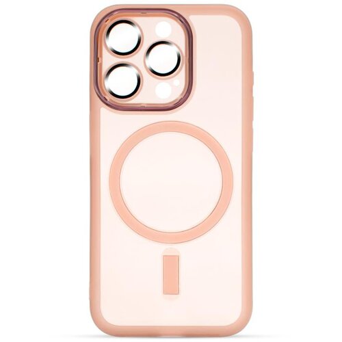  Maska za telefon MAGSAFE COLOR za Iphone 15 Pro breskva Cene