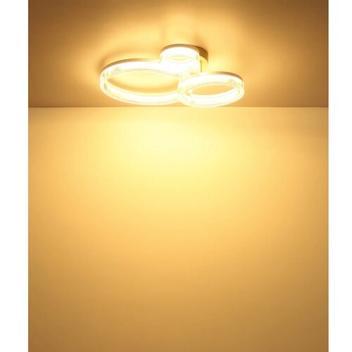 Globo 48046D4 - led plafonsko svetlo zara LED/24W/230V 3000K 40,5x51 cm Slike