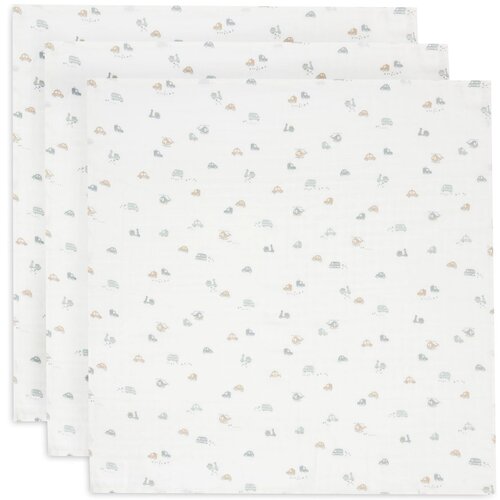 Jollein tetra plenica 3/1 70x70cm on the go 535-851-68075 Cene