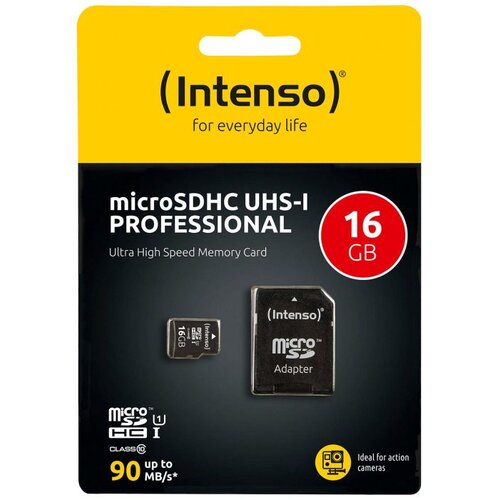  (Intenso) Micro SDHC/SDXC kartica 16GB Class... Cene