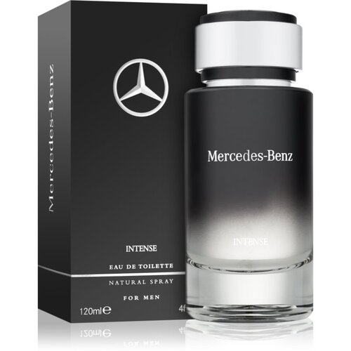 Mercedes-Benz Intense toaletna voda 120 ml za mu&amp;scaron;karce Slike