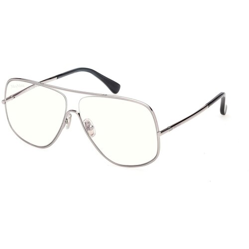 Max Mara MM5222-B 014 ONE SIZE (59) Srebrna/Kristalna Slike