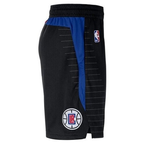Nike Hlače 3/4, 7/8 Nba Los Angeles Clippers Swingman Statement 2020 Črna Cene